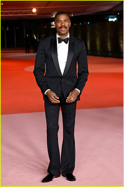 Colman Domingo at the Academy Museum Gala 2023