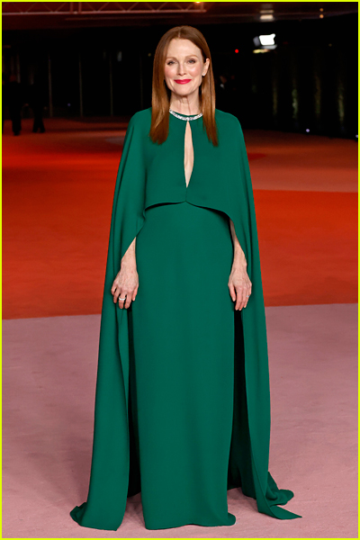 Julianne Moore at the Academy Museum Gala 2023