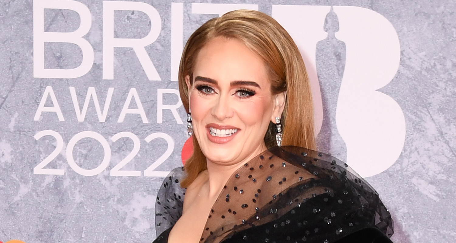 Adele Says She’s Ready to Start Drinking Again After Four Months of Sobriety