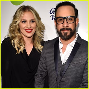 AJ McLean Shares State of Relationship With Estranged Wife Rochelle