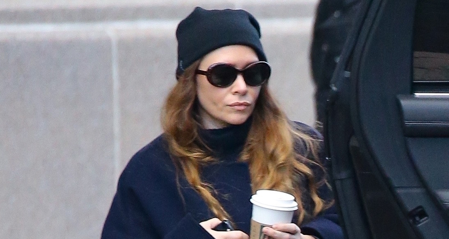 Ashley Olsen Spotted On Rare Outing in NYC Months After Welcoming First Son | Ashley Olsen | Just Jared: Celebrity Gossip and Breaking Entertainment News - Vimarsana News