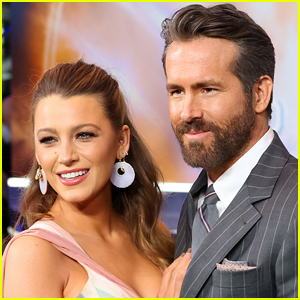 Blake Lively Jokes About Taking 'Thirst Content' of 'Fine Ass Husband' Ryan Reynolds