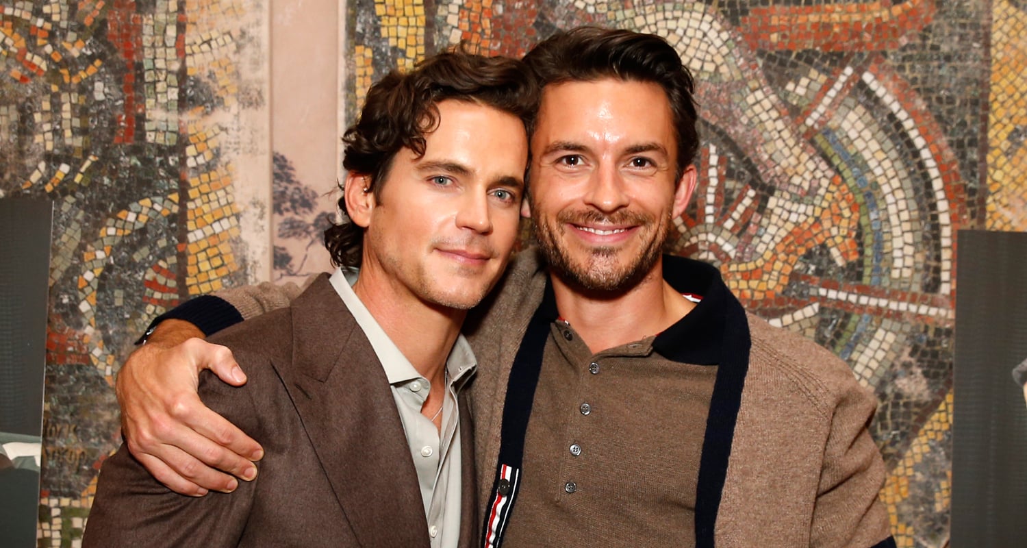 Matt Bomer & Jonathan Bailey Coordinate Outfits for 'Fellow Travelers' Screening in NYC | Fellow Travelers, Jonathan Bailey, Matt Bomer | Just Jared: Celebrity Gossip and Breaking Entertainment News - Vimarsana News