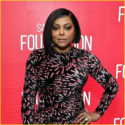 Taraji P. Henson Reveals Why Her Biggest Career Goal Is Retirement