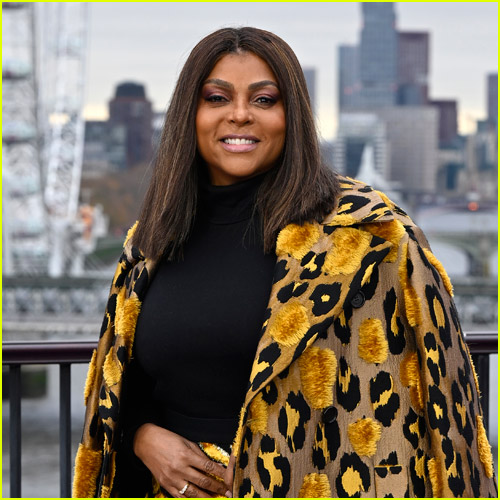 Taraji P. Henson Reveals Why Her Biggest Career Goal Is Retirement