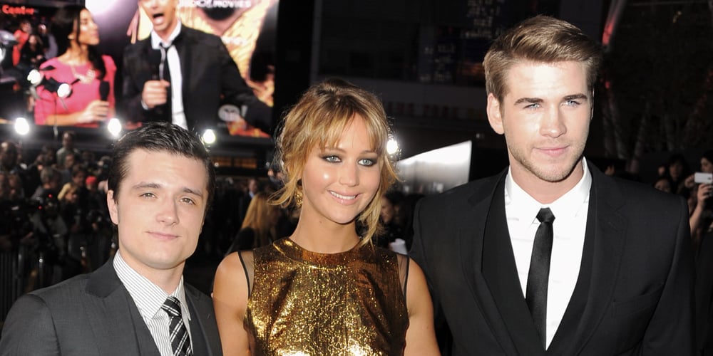 10 'Hunger Games' Set Secrets Revealed, Including Jennifer Lawrence's Major Pay Raise & the Scene She Hated | Alexander Ludwig, EG, Elizabeth Banks, evergreen, Extended, Hunger Games, Jena Malone, Jennifer Lawrence, Josh Hutcherson, Liam Hemsworth, Movies, Sam Claflin, Set Secrets, Slideshow, Woody Harrelson - Vimarsana News