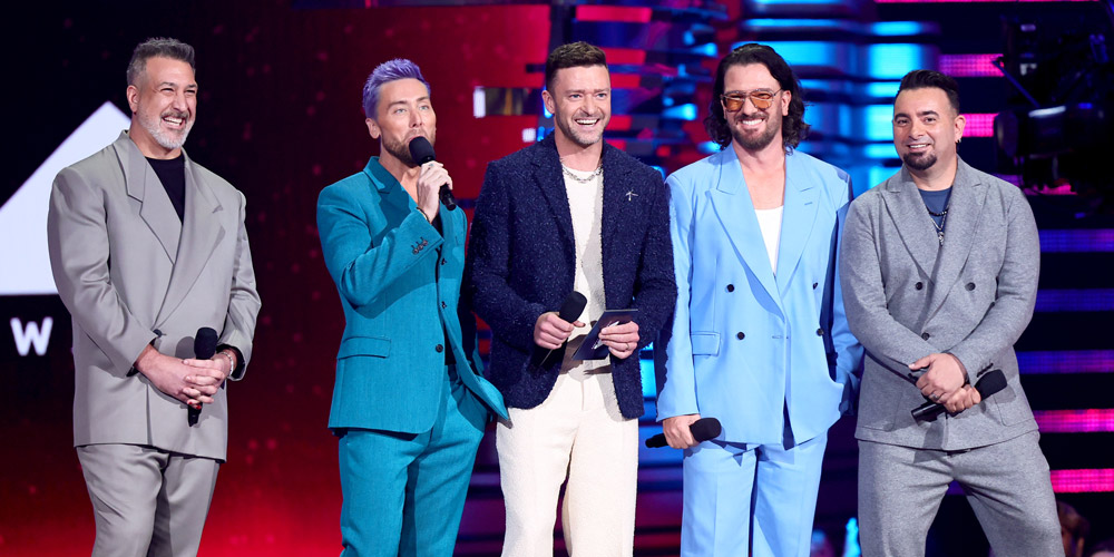 Joey Fatone Addresses *NSYNC Tour Rumors, Cosmetic Procedures He’s Had Done