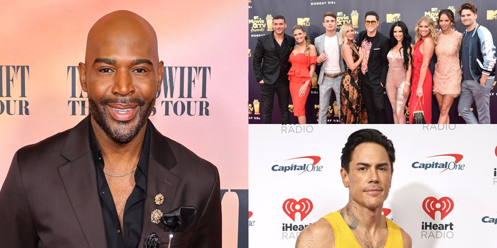 Karamo Brown Reveals ‘Most Shocking’ Moment From ‘Vanderpump Rules’ BravoCon Panel & How the Cast Acted Behind the Scenes