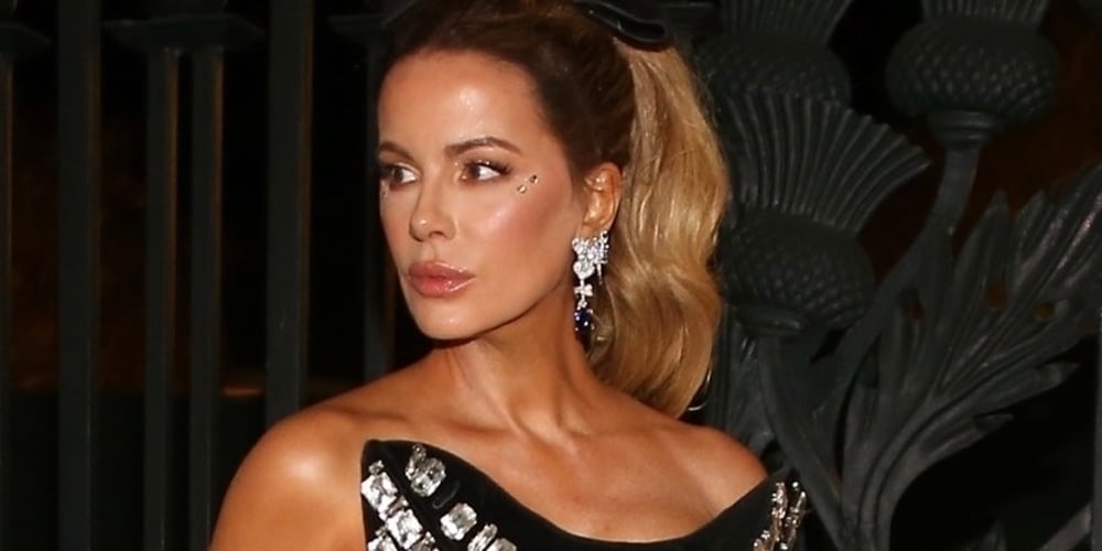 Fans Think Kate Beckinsale's Dress at Leonardo DiCaprio's Birthday Party Was a Nod to Either 'Titanic' or 'The Aviator'! | Kate Beckinsale, Leonardo DiCaprio - Vimarsana News