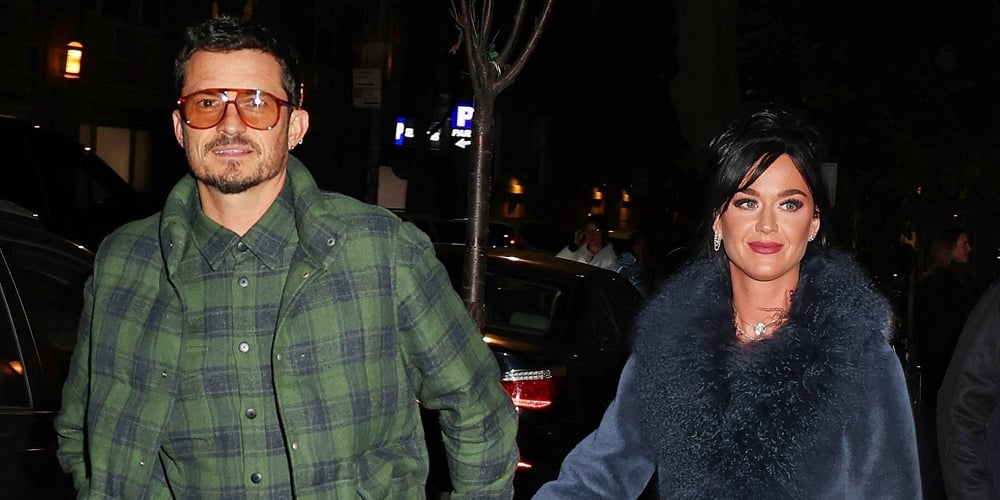 Katy Perry & Orlando Bloom Hold Hands on Romantic Dinner Date in NYC | Katy Perry, Orlando Bloom | Just Jared: Celebrity Gossip and Breaking Entertainment News - Vimarsana News