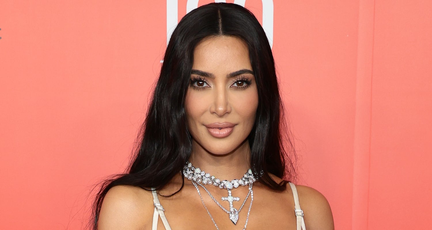 Kim Kardashian Reveals She Got Her First Tattoo After Hosting 'SNL' – Find Out of What & Where! | Kim Kardashian, Tattoo | Just Jared: Celebrity Gossip and Breaking Entertainment News - Vimarsana News