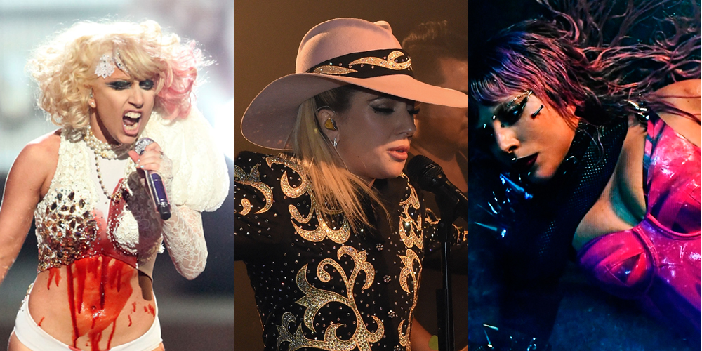 All of Lady Gaga’s Studio Albums, Ranked