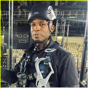 Marvel Stuntman Taraja Ramsess & 3 Of His Children Tragically Die in Car Crash