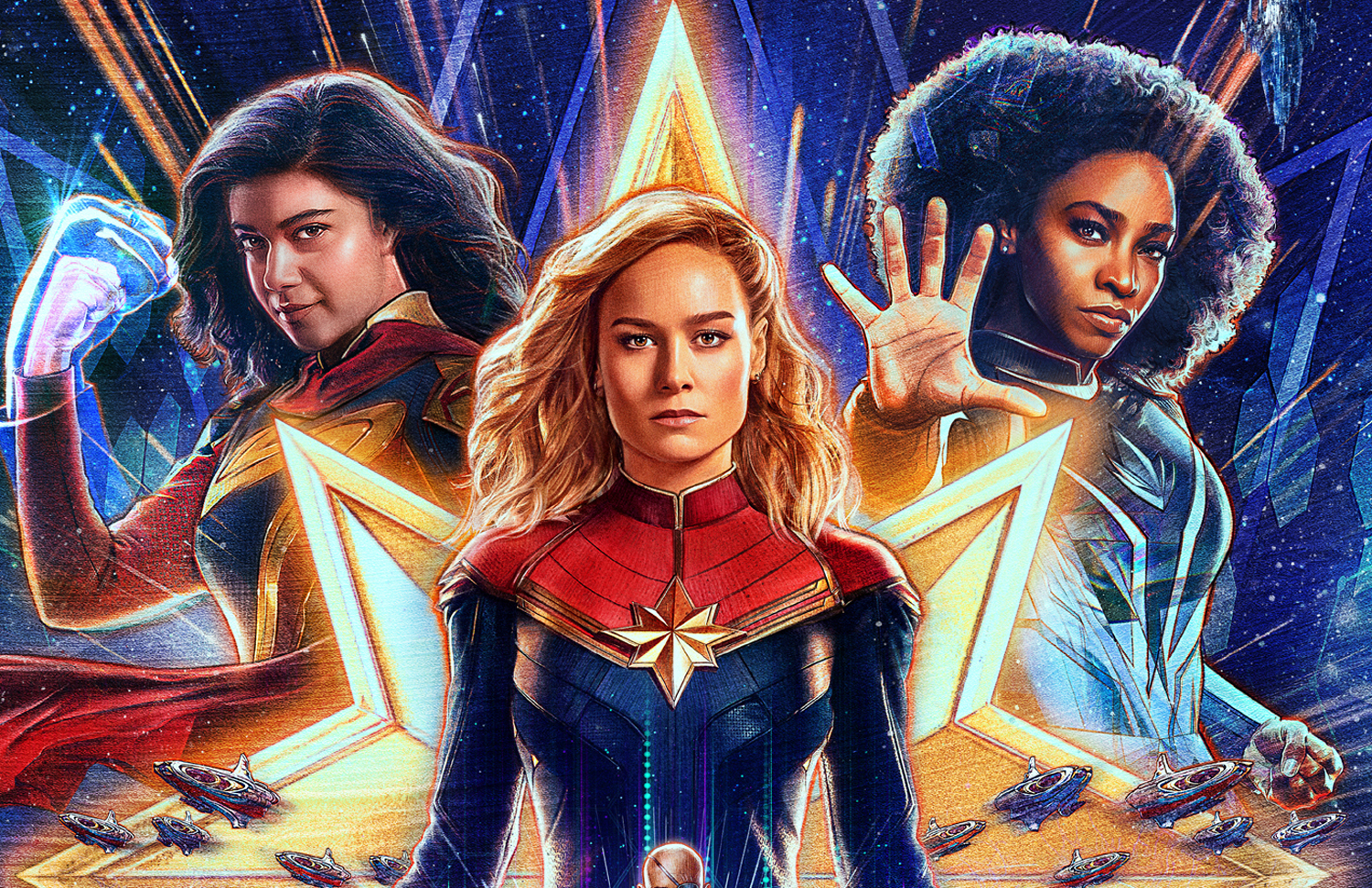 ‘The Marvels’ Features 5 Major Surprise Cameos – Spoilers Revealed, Including The End Credits Moments!