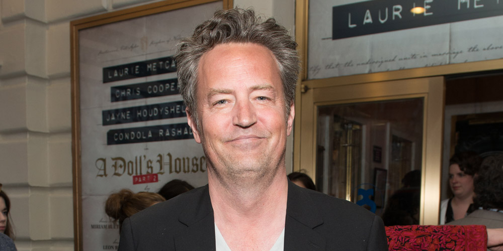 Matthew Perry’s Friend Bashes Rumor About His Cause of Death