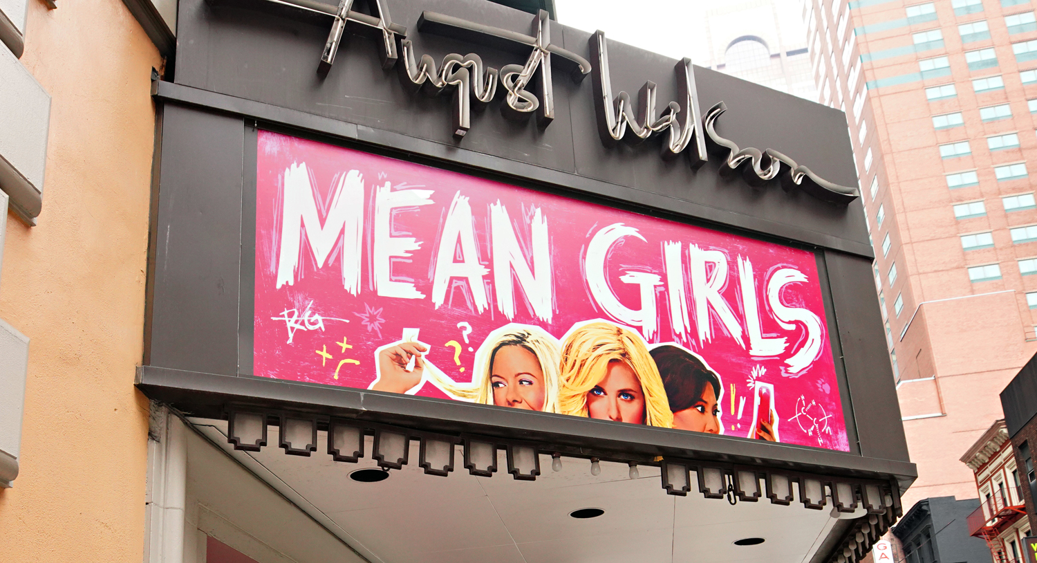 'Mean Girls' Trailer Slammed for Not Revealing It's a Musical & Using Olivia Rodrigo Song Instead – Read Reactions | mean girls, Movies | Just Jared: Celebrity Gossip and Breaking Entertainment News - Vimarsana News