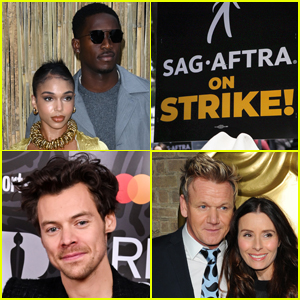 Biggest Stories of the Week (From the Actors Strike Ending to Harry Styles Shaving His Head)