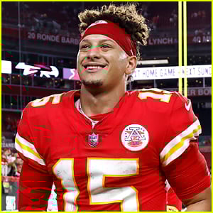 Patrick Mahomes Has Worn Same Pair of Underwear for Every Chiefs Game, Reveals If He Washes THem