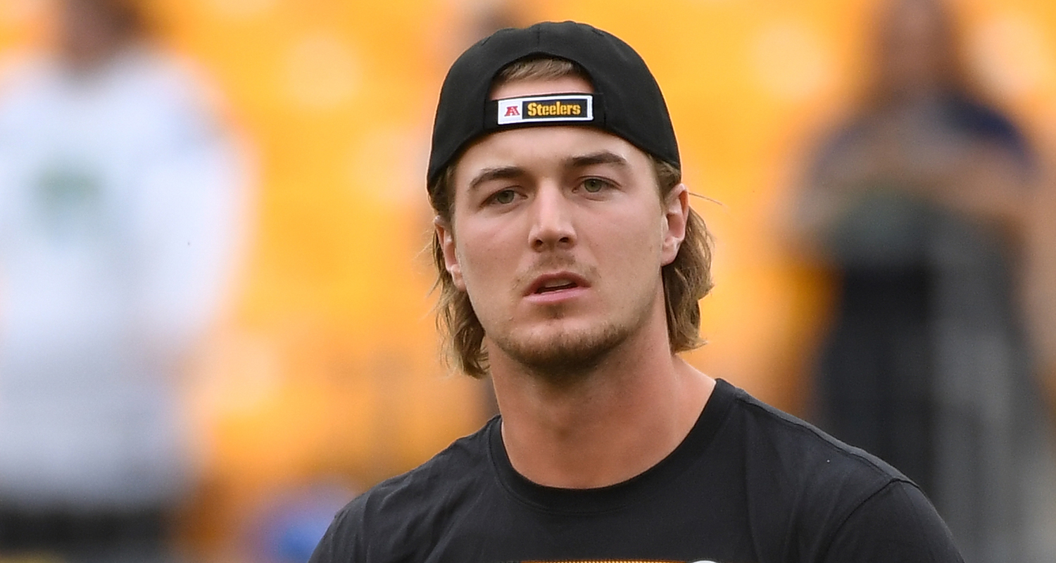 Who is Kenny Pickett’s Wife? Get to Know  Amy Paternoster!