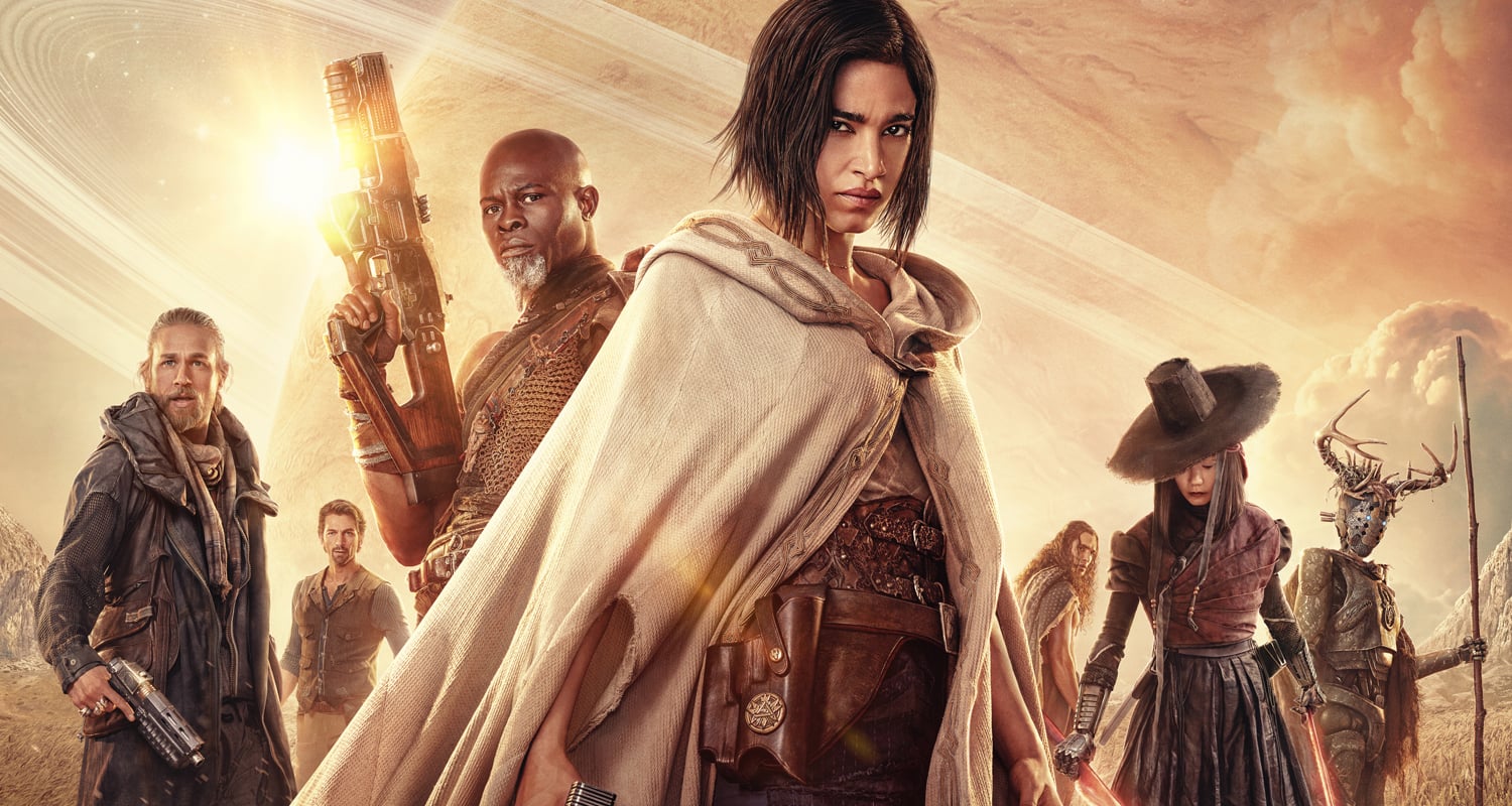 Zack Snyder's 'Rebel Moon – Part One: A Child of Fire' Trailer Debuts, Sofia Boutella & Charlie Hunnam Head to War – Watch Now! | Alfonso Herrera, Anthony Hopkins, Cary Elwes, Charlie Hunnam, Charlotte Maggi, Cleopatra Coleman, Corey Stoll, Djimon Hounsou, Doona Bae, E. Duffy, Ed Skrein, Fra Fee, Ingvar Sigurðsson, Jena Malone, Michiel Huisman, Movies, Netflix, Ray Fisher, Rebel Moon, Rhian Rees, Sky Yang, Sofia Boutella, Staz Nair, Stuart Martin, Trailer, Zack Snyder - Vimarsana News