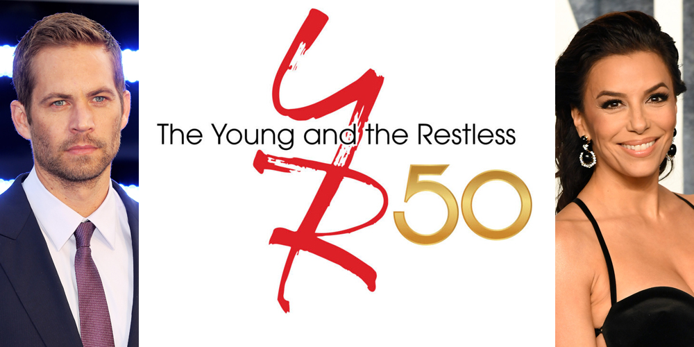 14 Famous Actors Who Got Their Start on 'The Young and the Restless,' From First to Most Recent | Adam Brody, Chrishell Stause, David Hasselhoff, Eddie Cibrian, Eva Longoria, Extended, Hunter King, Justin Baldoni, Justin Hartley, Paul Walker, Penn Badgley, Sasha Calle, Shemar Moore, Soap Opera, Television, The Young and the Restless, tom selleck, Vivica A. Fox - Vimarsana News