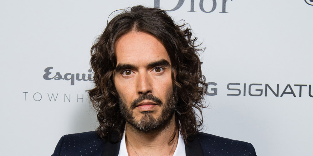 Russell Brand Sued, Accused of Sexual Assault By an Extra On The Set of His Movie ‘Arthur’