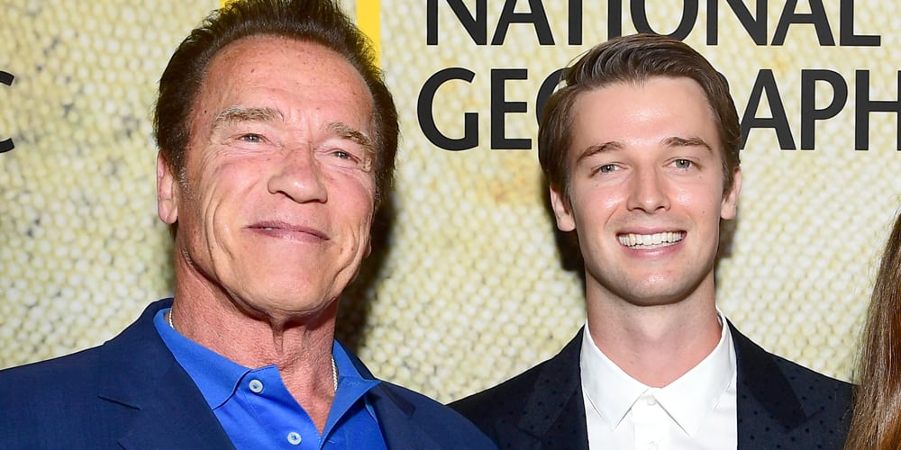 Patrick Schwarzenegger Weighs In on the Future of ‘Terminator’