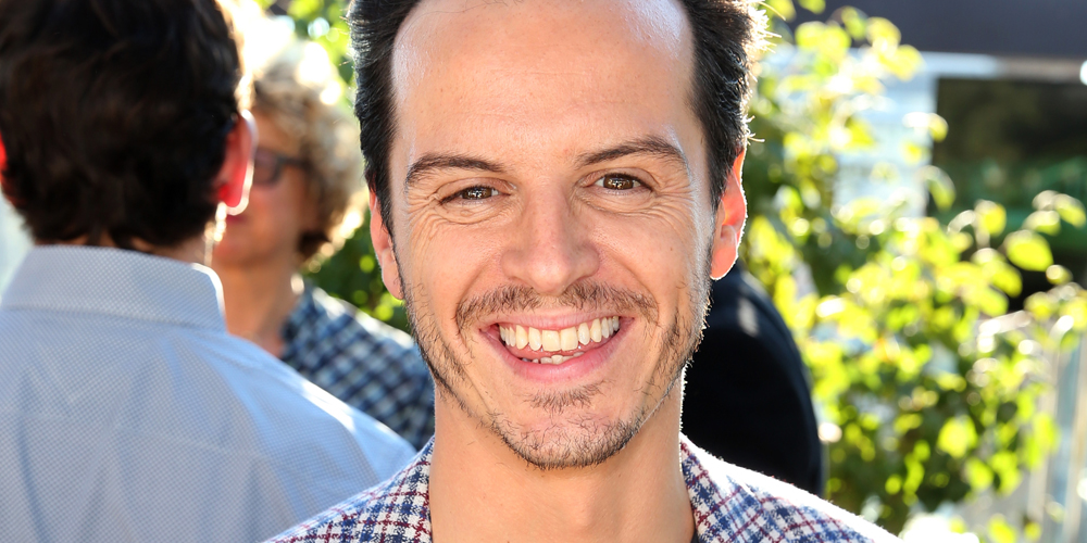 Andrew Scott Addresses Being Closeted & Coming Out as Gay, Alternative 'Fleabag Ending & Internet Thirst | Andrew Scott, Fleabag, Phoebe Waller-Bridge, Slideshow - Vimarsana News