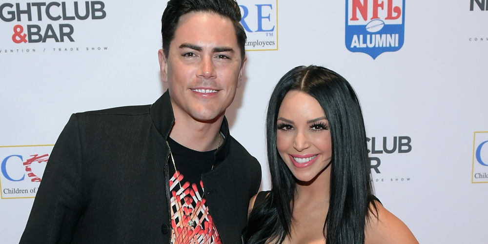 Scheana Shay Has a Surprising Update About Where Things Stand With Tom Sandoval Now at BravoCon 2023 | Scheana Shay, tom sandoval, vanderpump rules - Vimarsana News