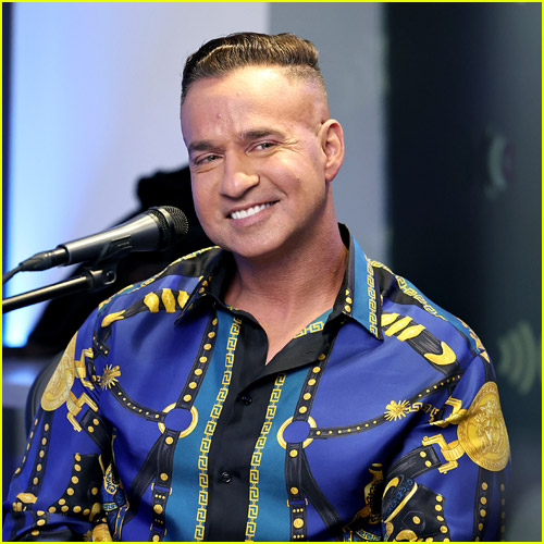 Jersey Shore’s Mike ‘The Situation’ Sorrentino Talks Heroin Use, Shares