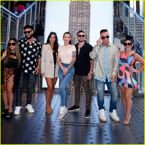 Jersey Shore’s Mike ‘The Situation’ Sorrentino Talks Heroin Use, Shares