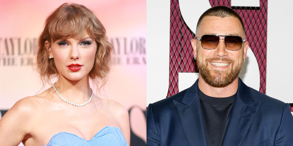 Taylor Swift & Travis Kelce Head Out for Dinner in Argentina After Postponement of ‘Eras Tour’ Concert