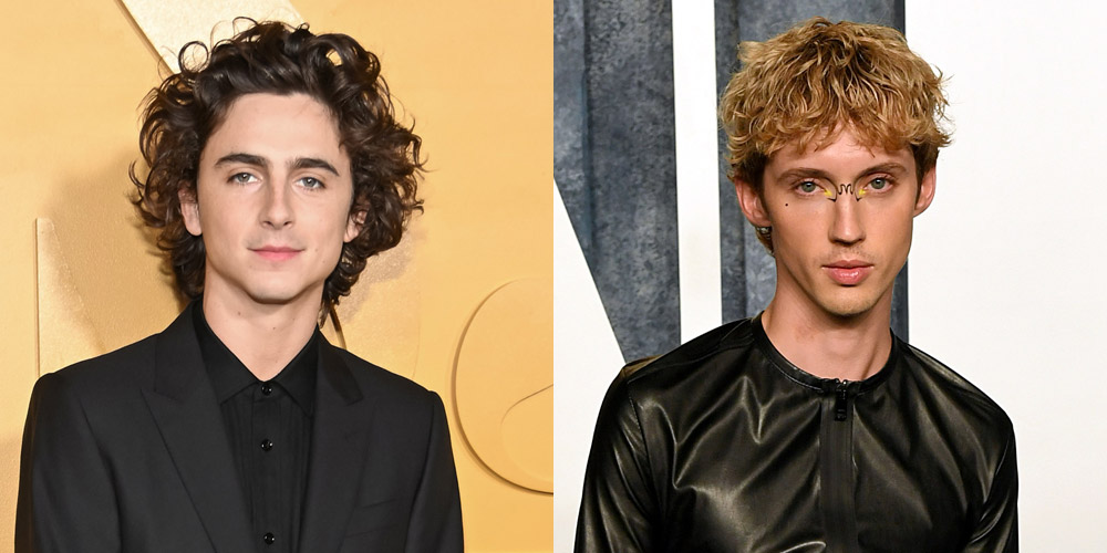 Timothee Chalamet Brings Troye Sivan to Life as a Sleep Paralysis Demon Twink on ‘SNL’ – Watch!