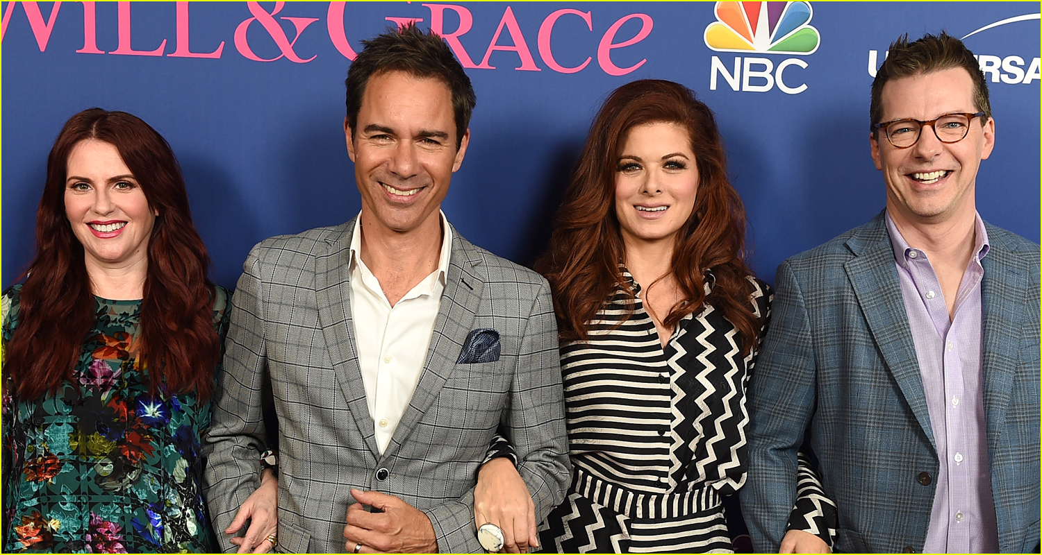 Richest 'Will & Grace' Stars Ranked From Lowest to Highest – Find Out Who Is Worth The Most (It's a Tie!) | Debra Messing, EG, Eric McCormack, evergreen, Megan Mullally, Net Worth, Sean Hayes, Will & Grace - Vimarsana News
