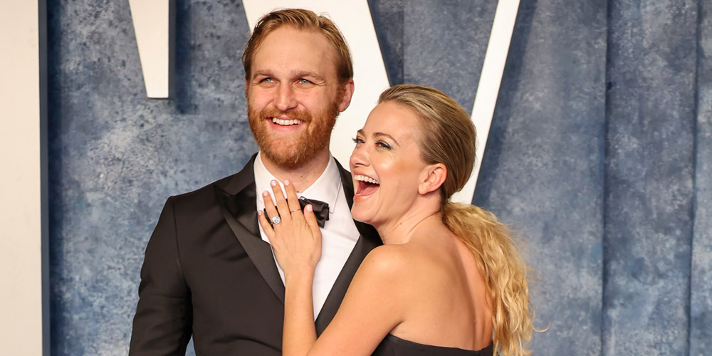 Wyatt Russell's Wife Meredith Hagner Pregnant With Baby No. 2! | Meredith Hagner, Pregnant, Wyatt Russell | Just Jared: Celebrity Gossip and Breaking Entertainment News - Vimarsana News