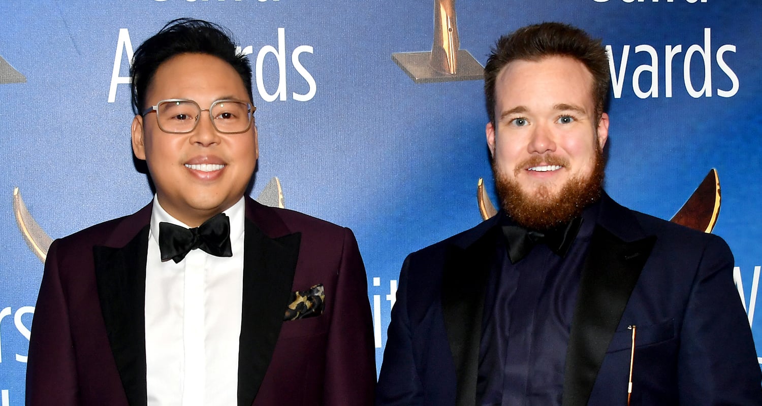 'Superstore' Actor Nico Santos Marries 'Survivor' Contestant Zeke Smith! | Nico Santos, Wedding, Zeke Smith | Just Jared: Celebrity Gossip and Breaking Entertainment News - Vimarsana News