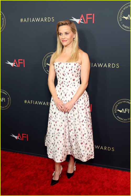 The Morning Show’s Reese Witherspoon at the AFI Awards