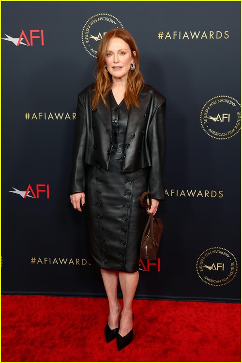May December’s Julianne Moore at the AFI Awards
