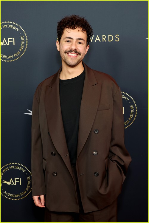 Poor Things’ Ramy Youssef at the AFI Awards