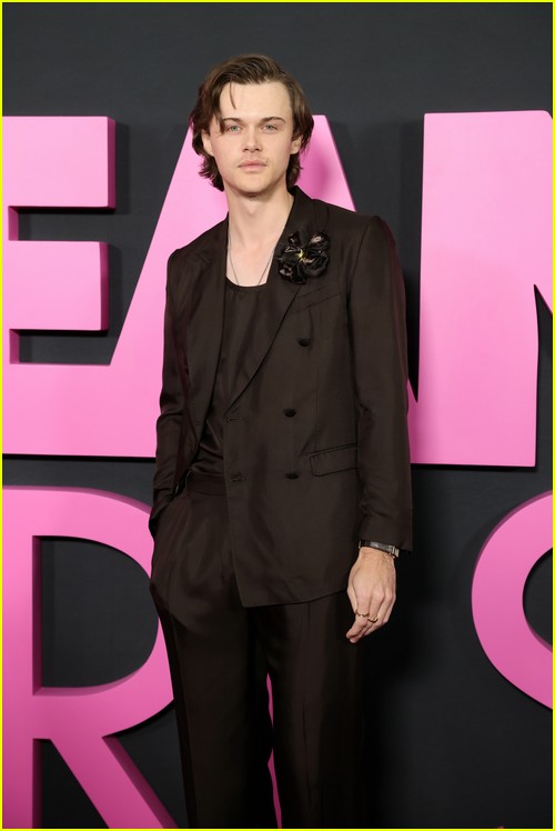 Christopher Briney at the Mean Girls premiere