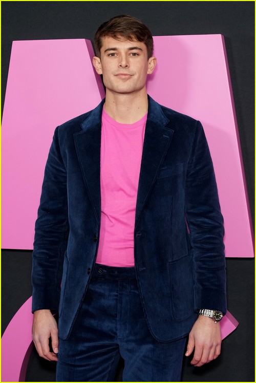 Brian Altemus at the Mean Girls premiere