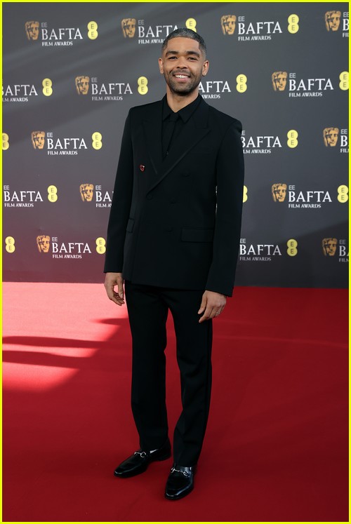 Fotos de los premios Bafta