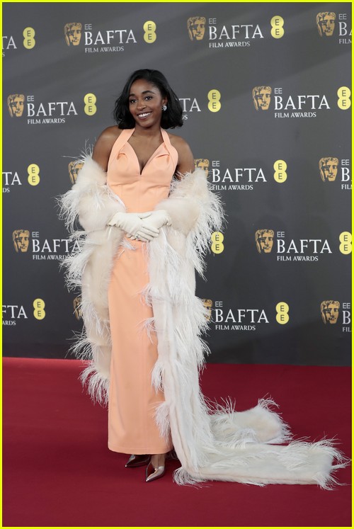 Fotos de los premios Bafta