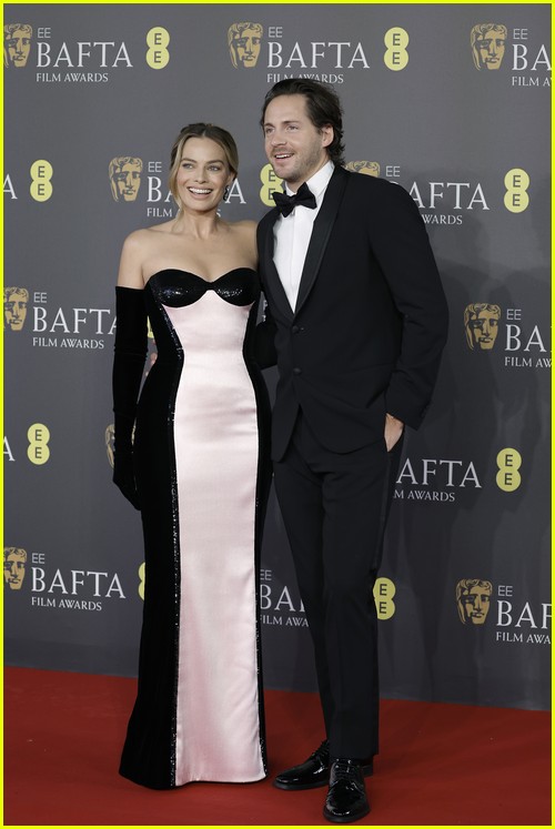 Fotos de los premios Bafta