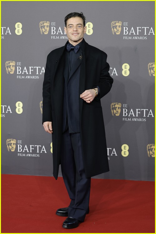 Baftas photos