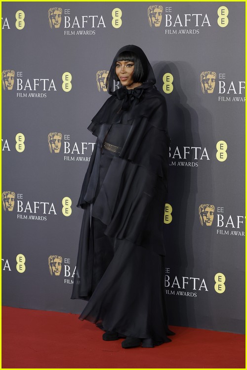 Fotos de los premios Bafta