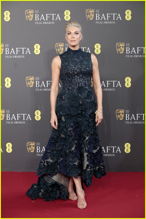 Baftas photos