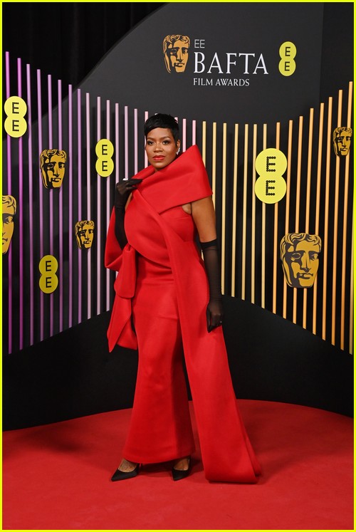 Baftas photos
