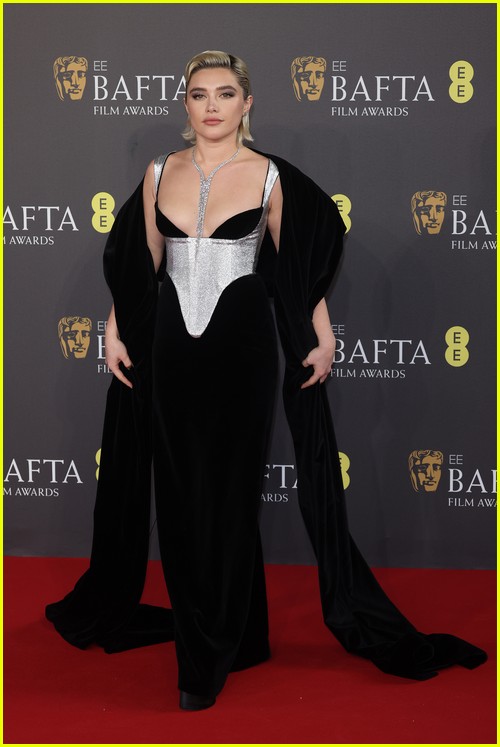 Baftas photos