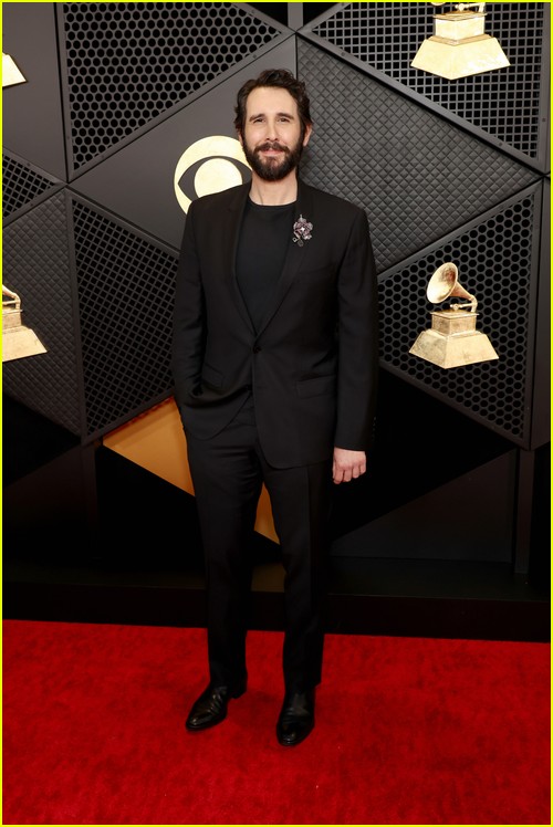 Josh Groban at the Grammys